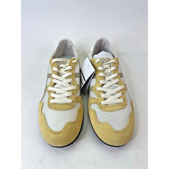Onitsuka Tiger SERRANO 1183B400 753 CREAM WOOD CREPE Unisex Shoes‎ M10 / W11.5 - Picture 3 of 10